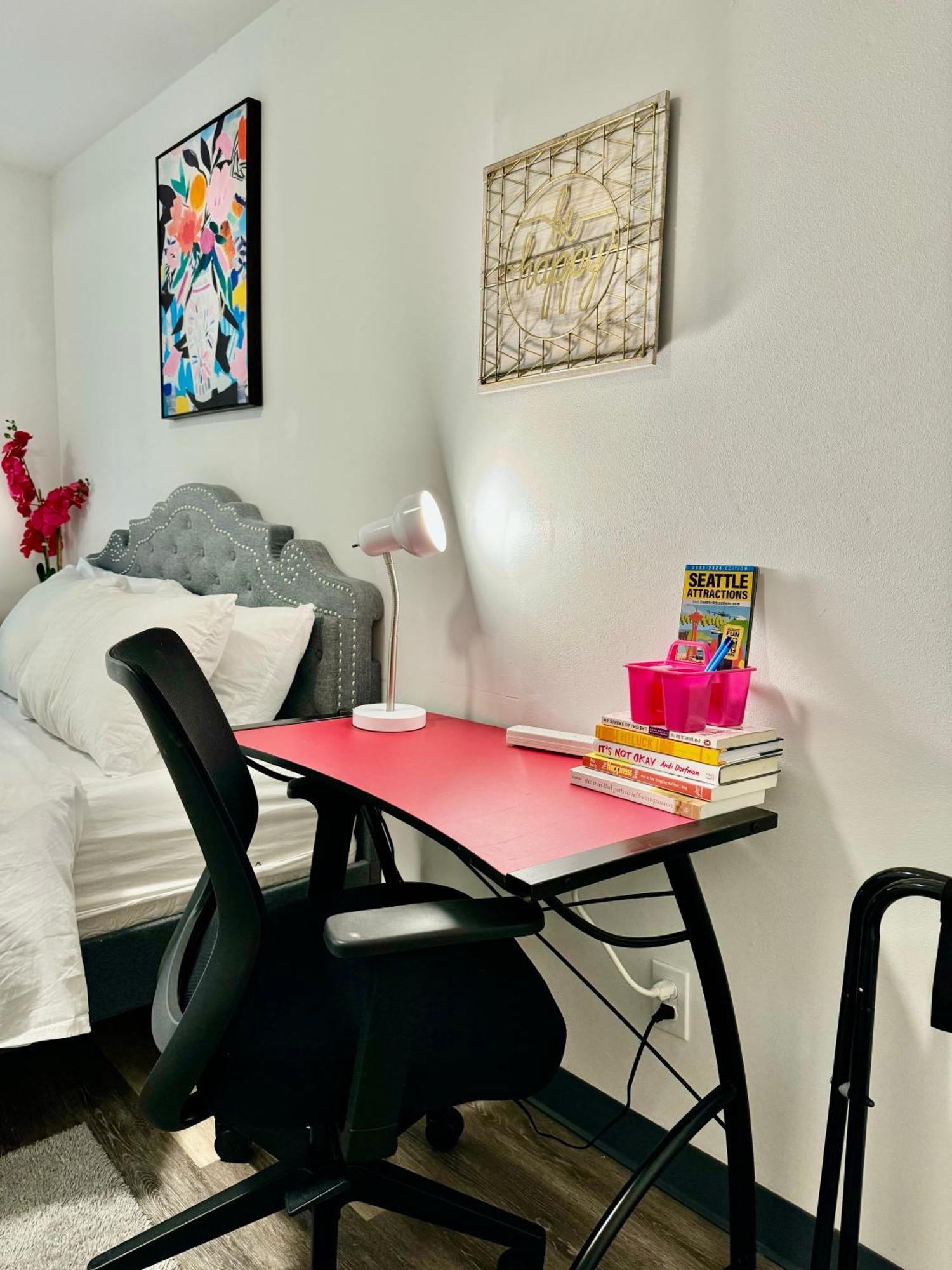 Appartement Micro 10 Minutes Walk To Of Washington Seattle