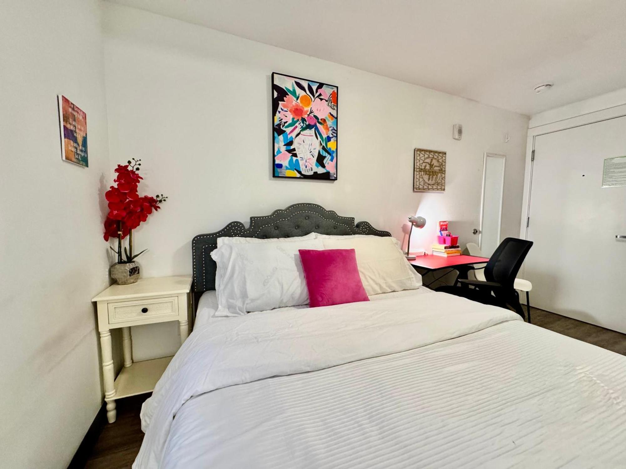 Appartement Micro 10 Minutes Walk To Of Washington *