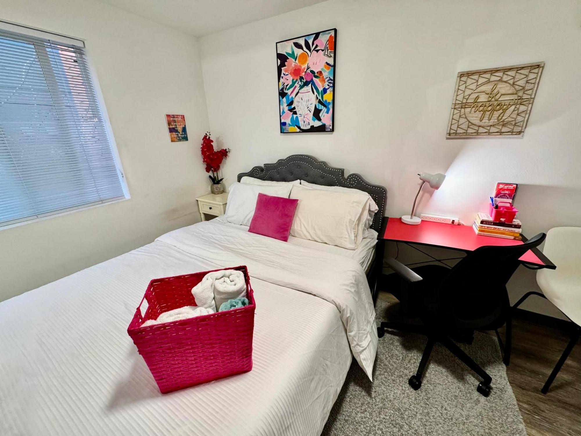 Appartement Micro 10 Minutes Walk To Of Washington *