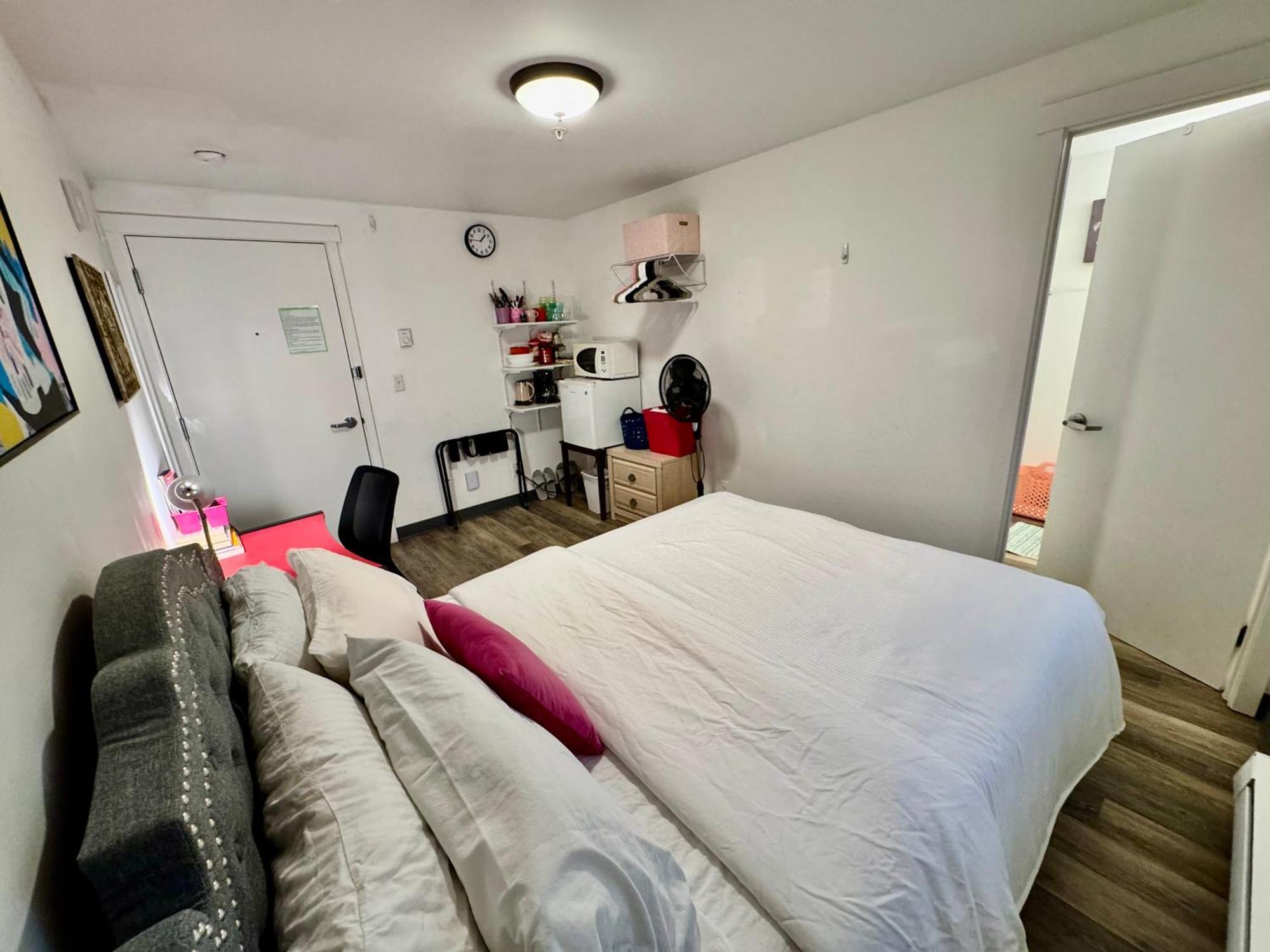 Micro 10 Minutes Walk To Of Washington Appartement Seattle